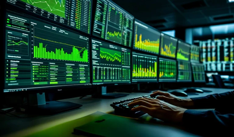 Security compliance dashboard